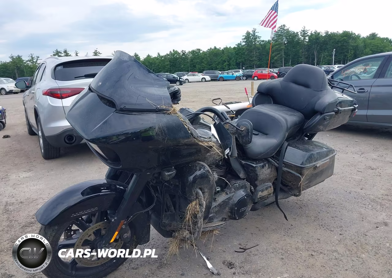 2022 Harley-Davidson Fltrk VIN:1HD1KZF17NB614203 - 12