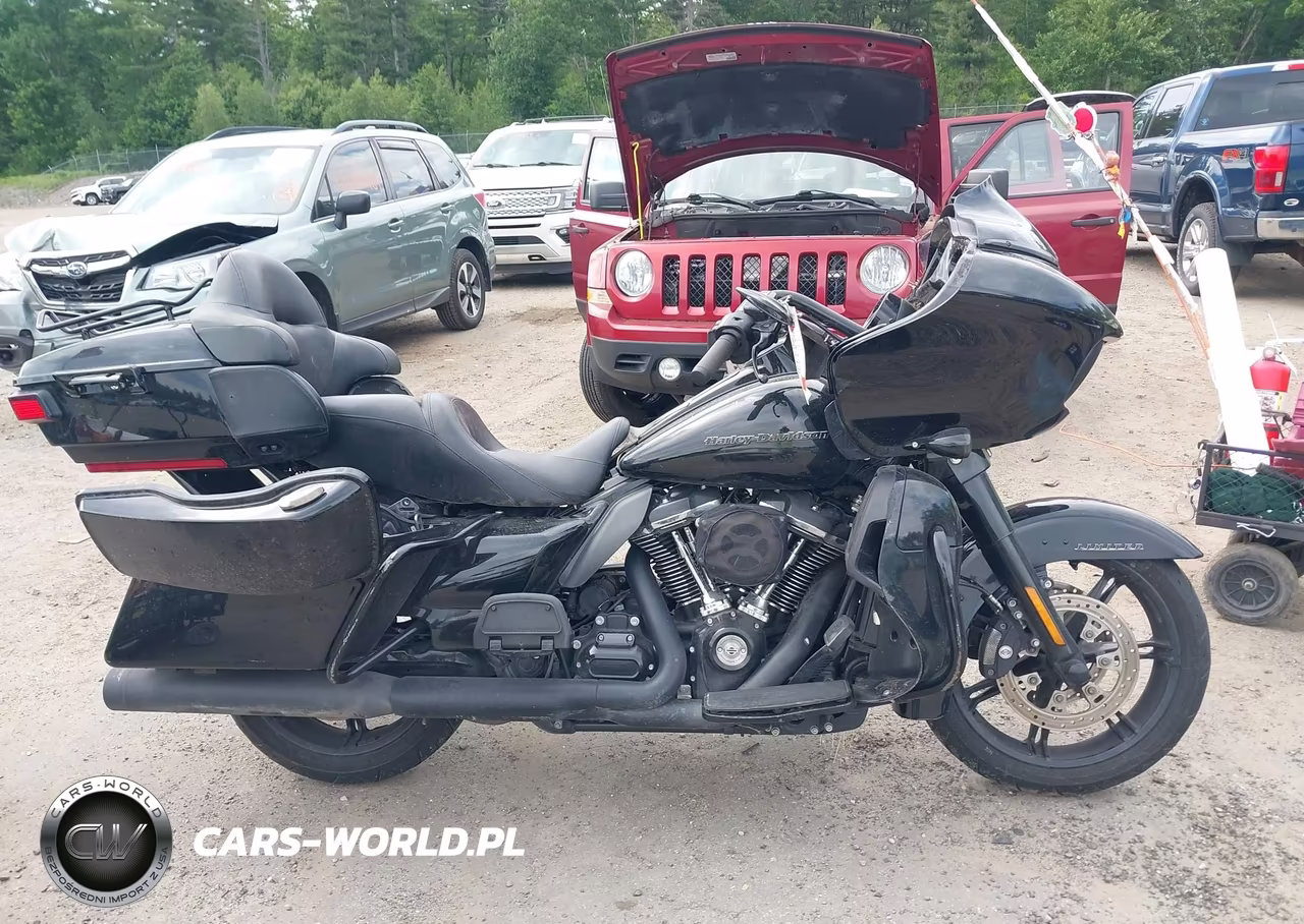 2022 Harley-Davidson Fltrk VIN:1HD1KZF17NB614203 - 13