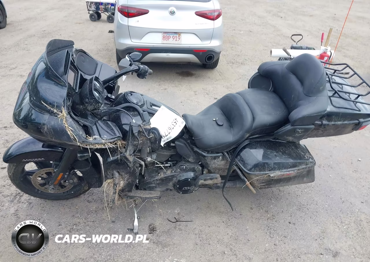 2022 Harley-Davidson Fltrk VIN:1HD1KZF17NB614203 - 15