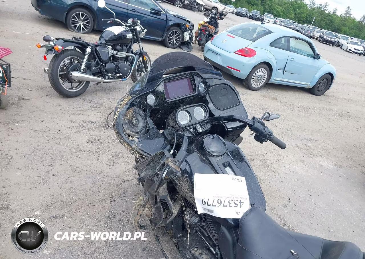 2022 Harley-Davidson Fltrk VIN:1HD1KZF17NB614203 - 16