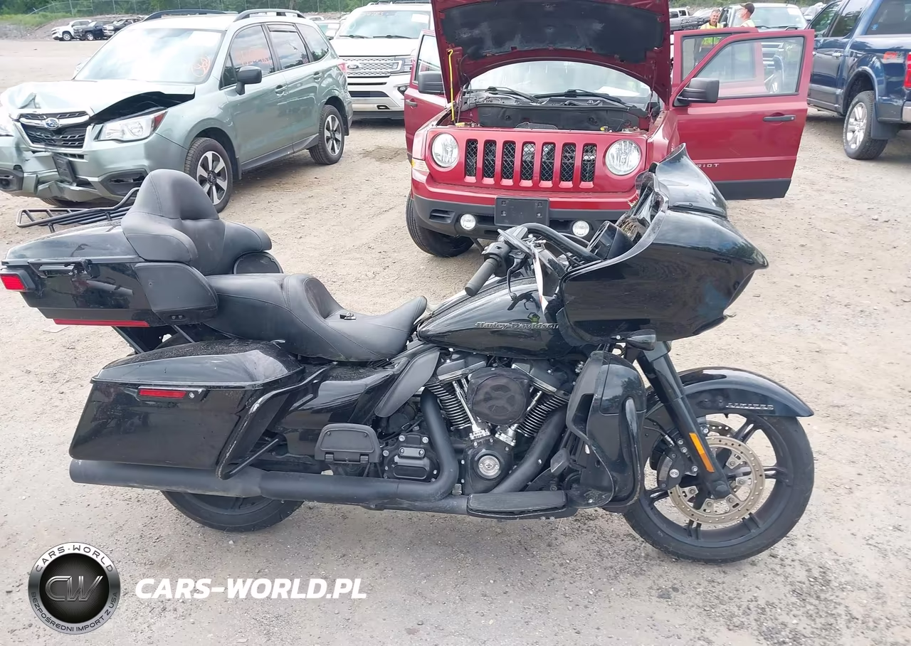 2022 Harley-Davidson Fltrk VIN:1HD1KZF17NB614203 - 18