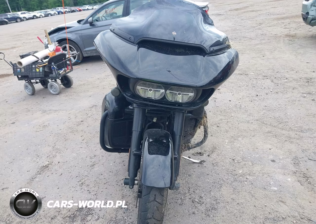 2022 Harley-Davidson Fltrk VIN:1HD1KZF17NB614203 - 19
