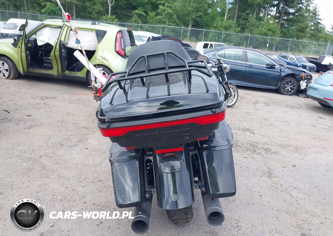 2022 Harley-Davidson Fltrk VIN:1HD1KZF17NB614203 - 6