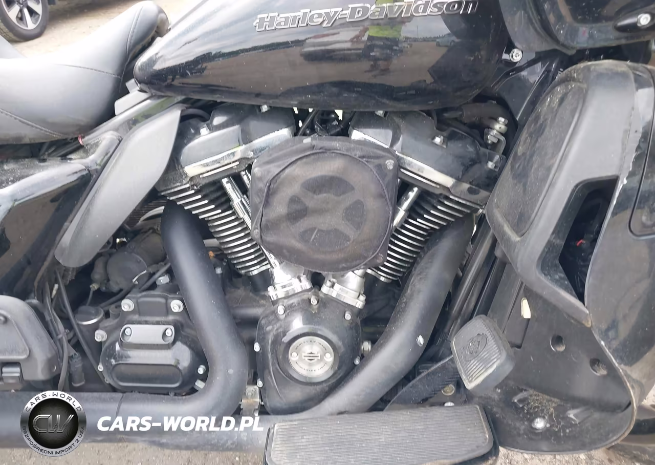 2022 Harley-Davidson Fltrk VIN:1HD1KZF17NB614203 - 8