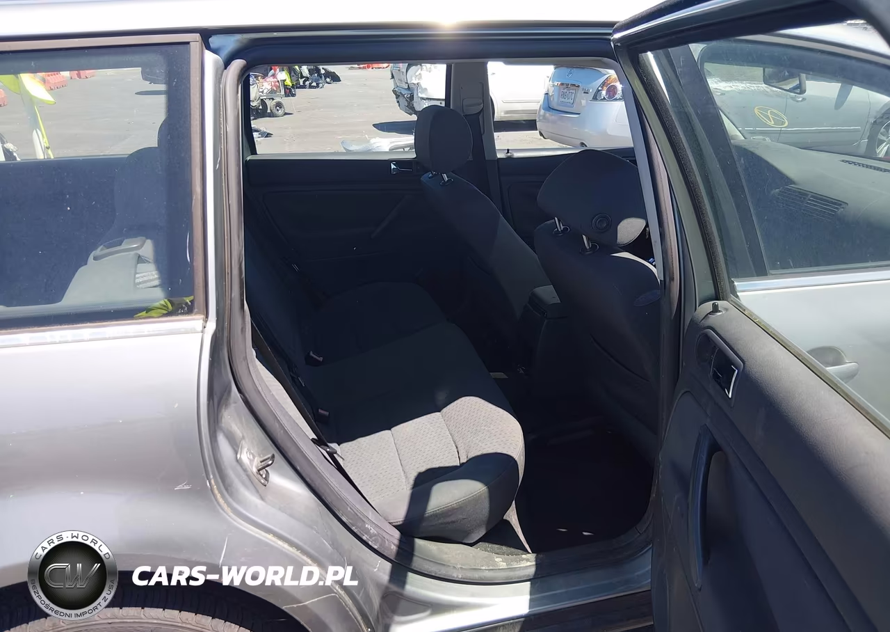 2005 Volkswagen Passat Gls VIN:WVWDD63B15E026929 - 8