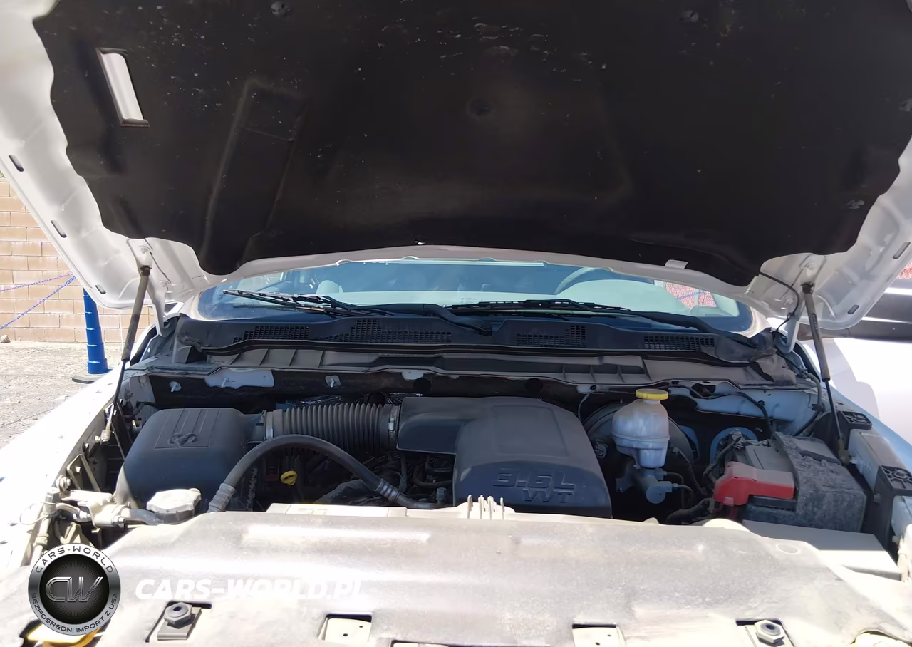 2019 Ram 1500 Classic Tradesman 4X2 8' Box VIN:3C6JR6DG2KG570849 - 10