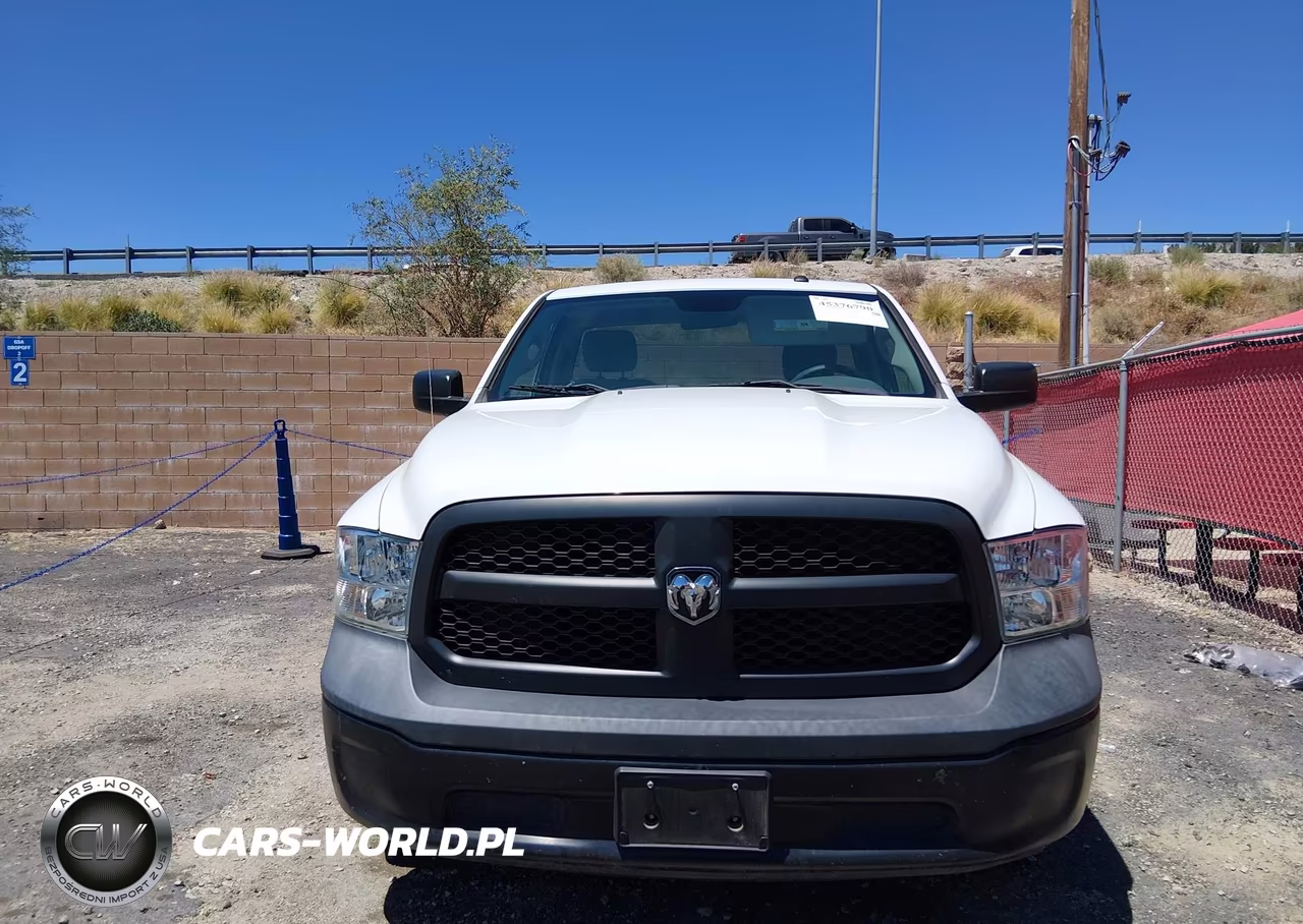2019 Ram 1500 Classic Tradesman 4X2 8' Box VIN:3C6JR6DG2KG570849 - 14