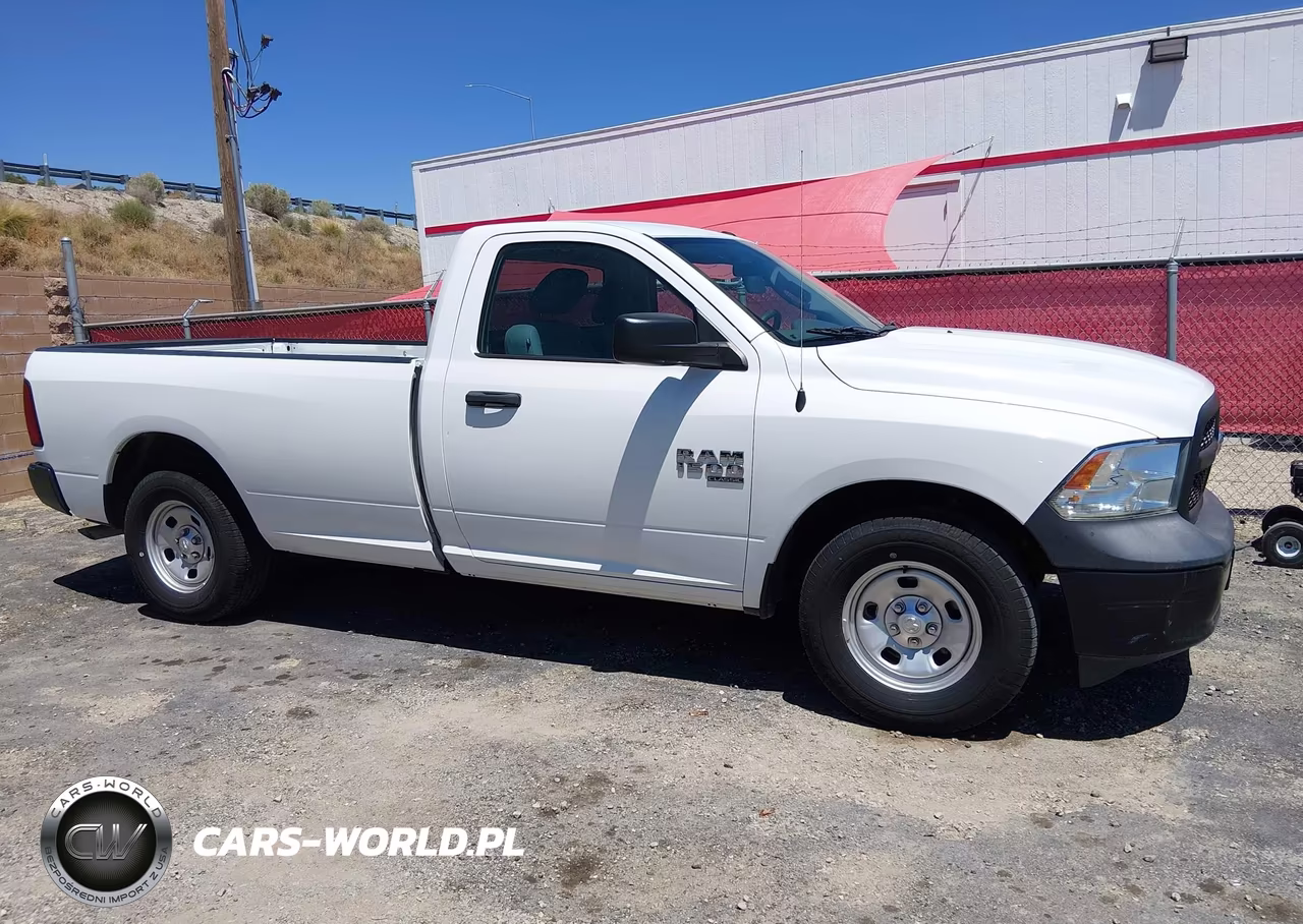 2019 Ram 1500 Classic Tradesman 4X2 8' Box VIN:3C6JR6DG2KG570849 - 15