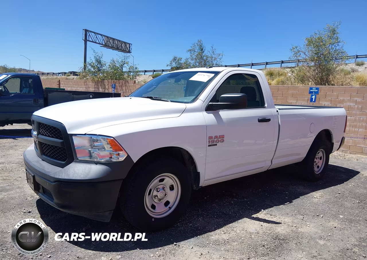 2019 Ram 1500 Classic Tradesman 4X2 8' Box VIN:3C6JR6DG2KG570849 - 16