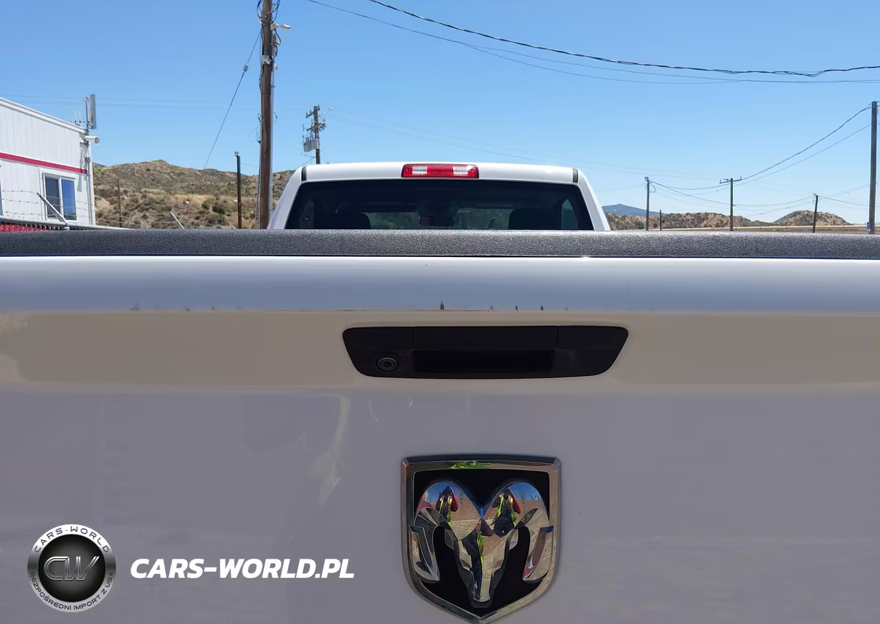 2019 Ram 1500 Classic Tradesman 4X2 8' Box VIN:3C6JR6DG2KG570849 - 6