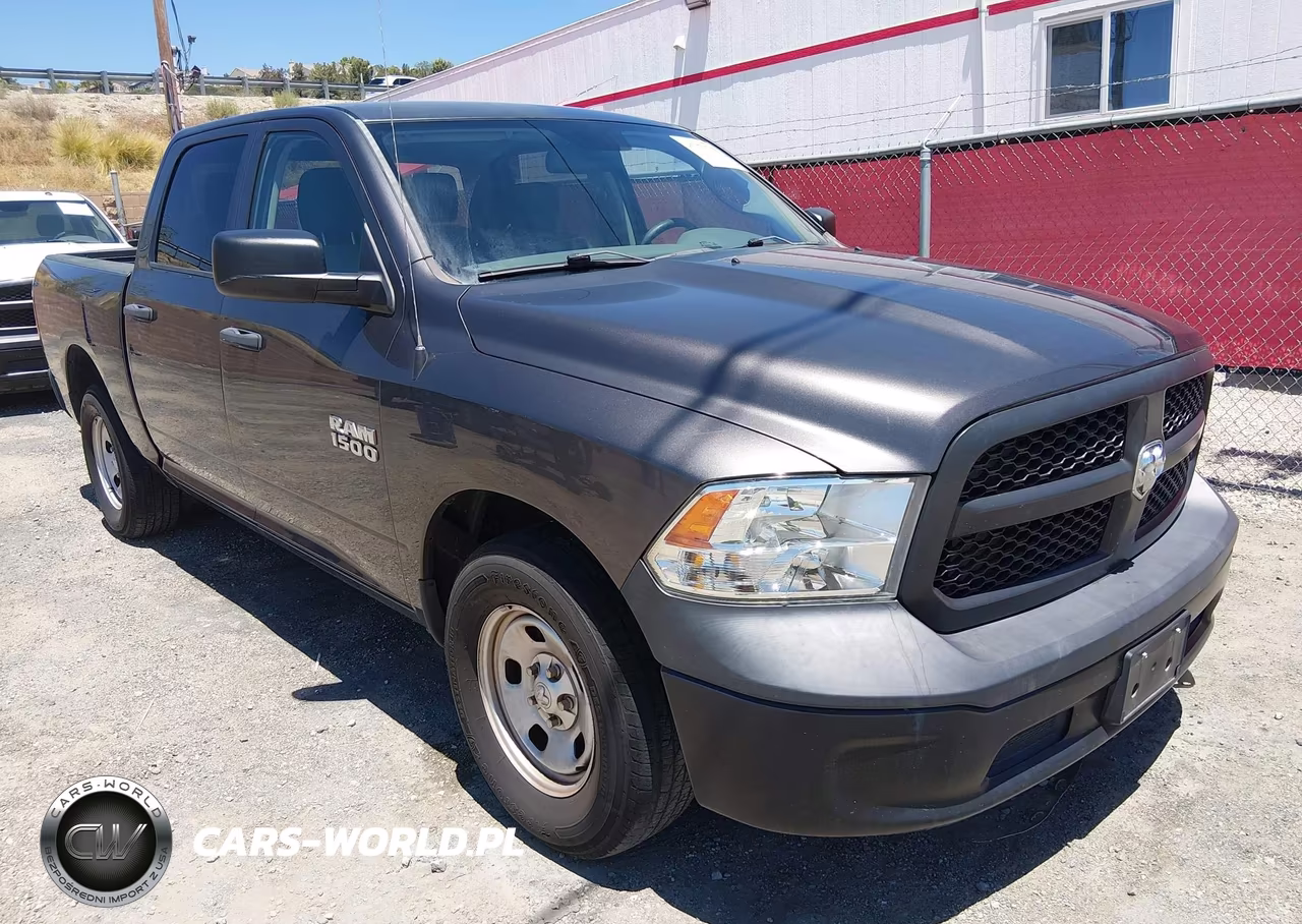 2016 Ram 1500 Tradesman – zdjęcie 1 z 19