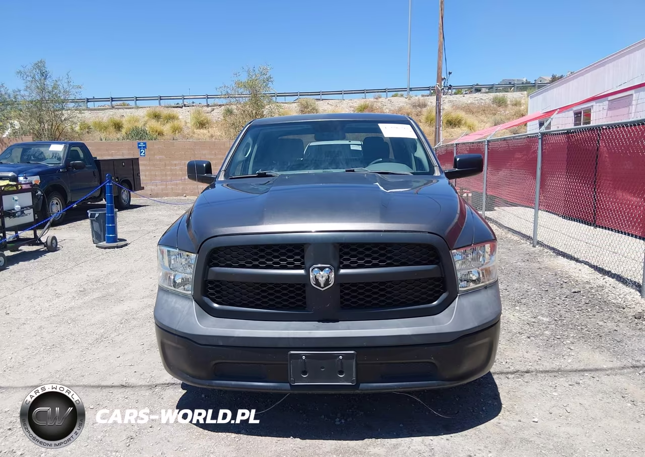 2016 Ram 1500 Tradesman VIN:1C6RR6KG0GS375578 - 15