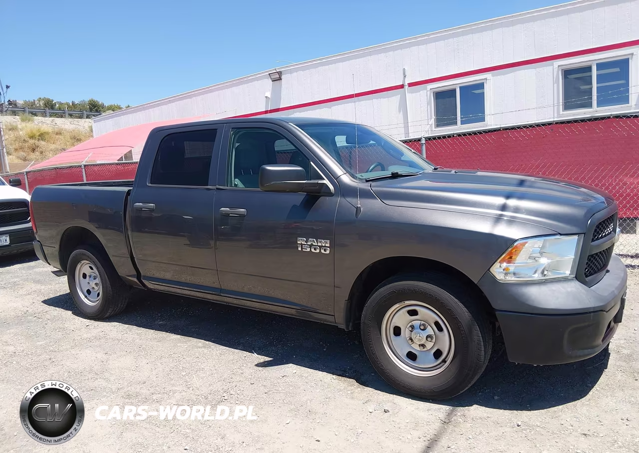 2016 Ram 1500 Tradesman VIN:1C6RR6KG0GS375578 - 16