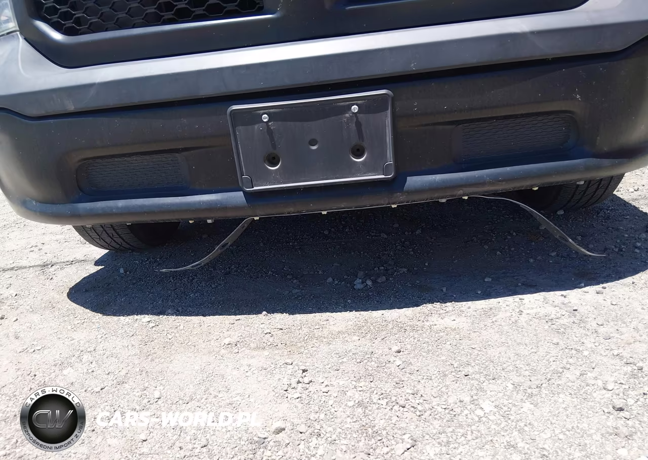 2016 Ram 1500 Tradesman VIN:1C6RR6KG0GS375578 - 6