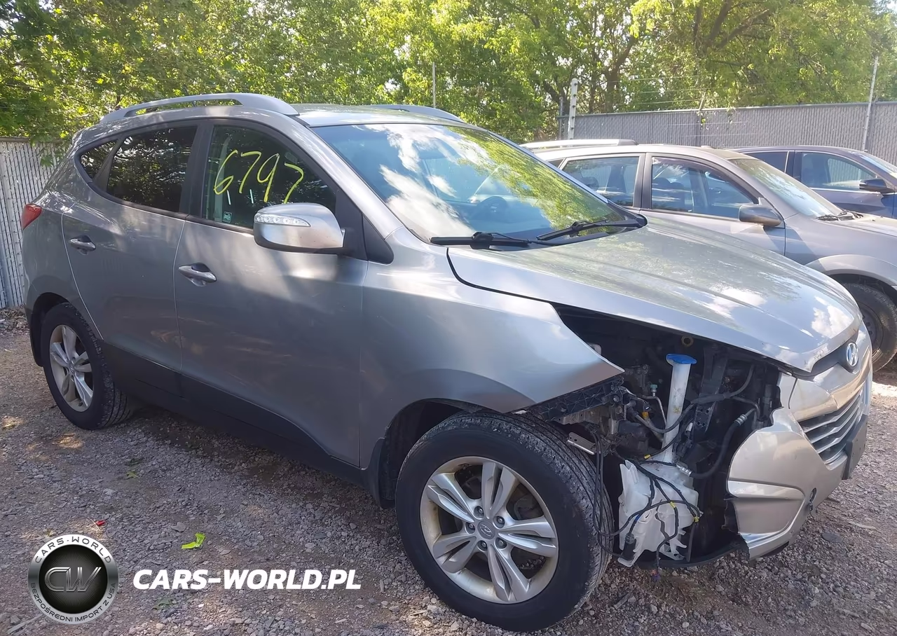 2013 Hyundai Tucson Gls