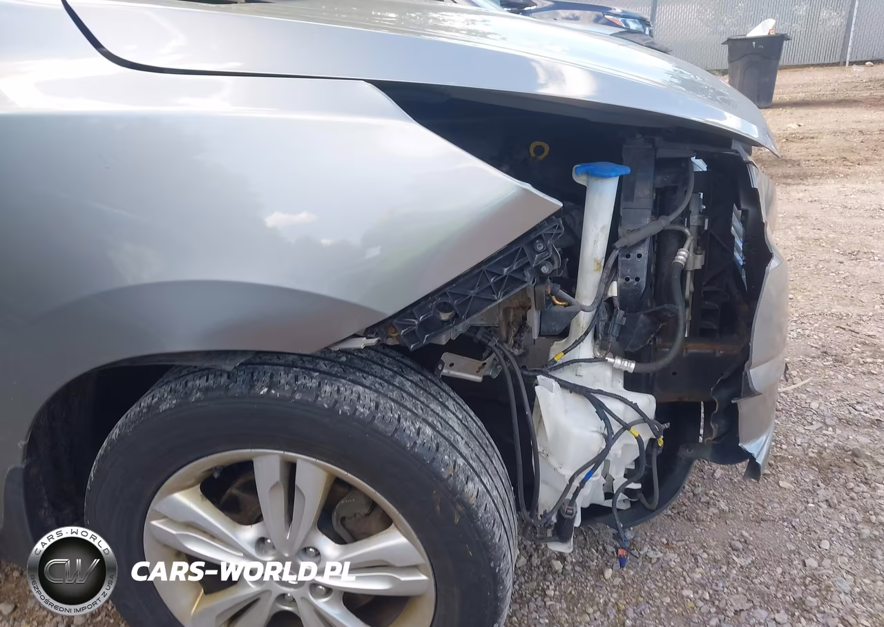 2013 Hyundai Tucson Gls VIN:KM8JUCAC0DU772723 - 12