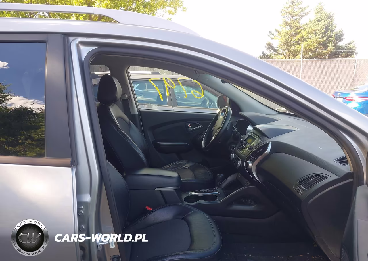 2013 Hyundai Tucson Gls VIN:KM8JUCAC0DU772723 - 5