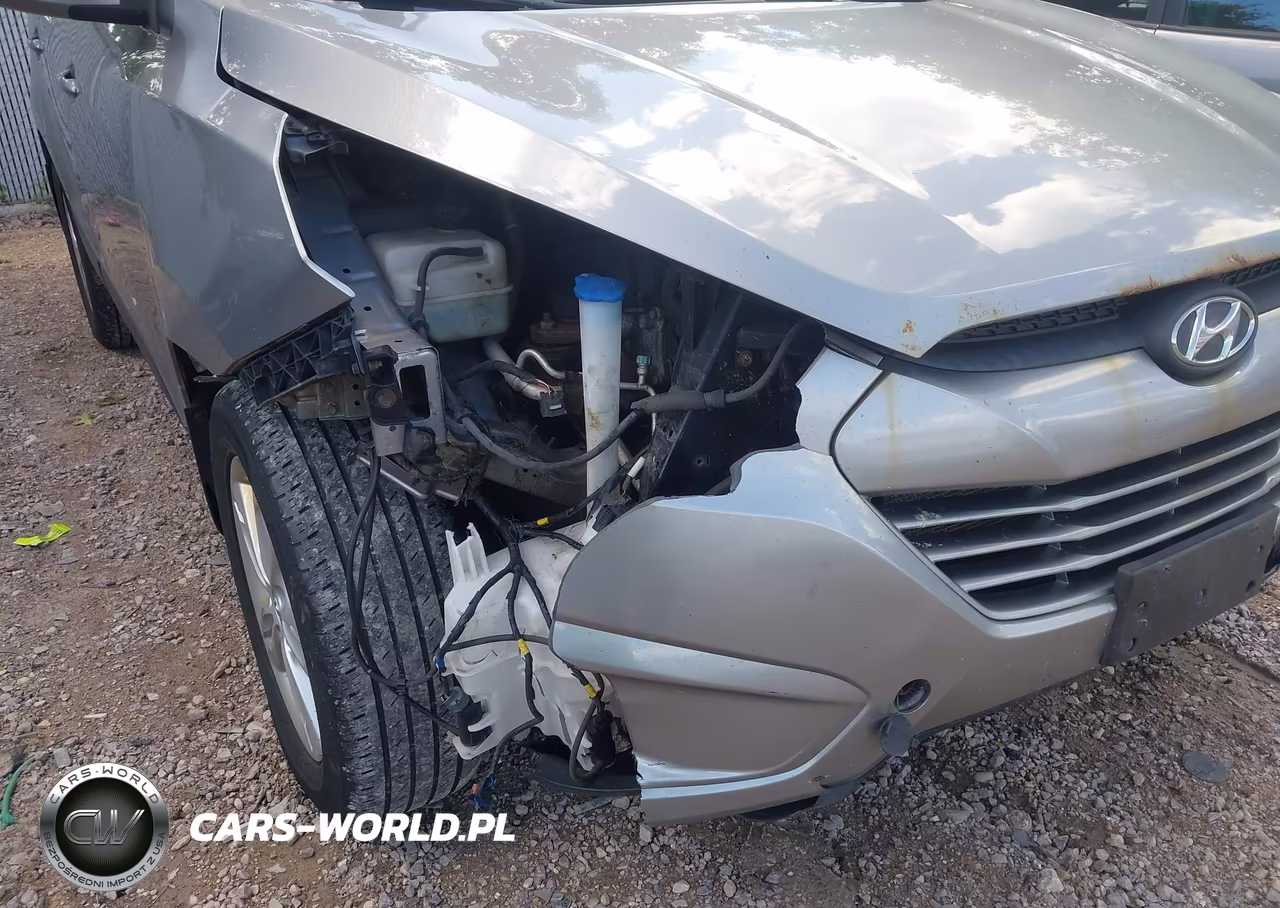 2013 Hyundai Tucson Gls VIN:KM8JUCAC0DU772723 - 6