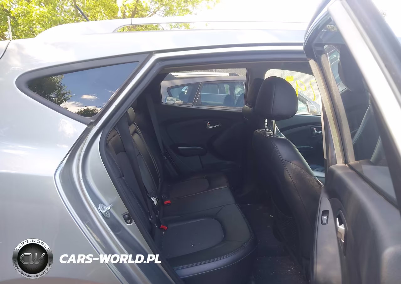 2013 Hyundai Tucson Gls VIN:KM8JUCAC0DU772723 - 8