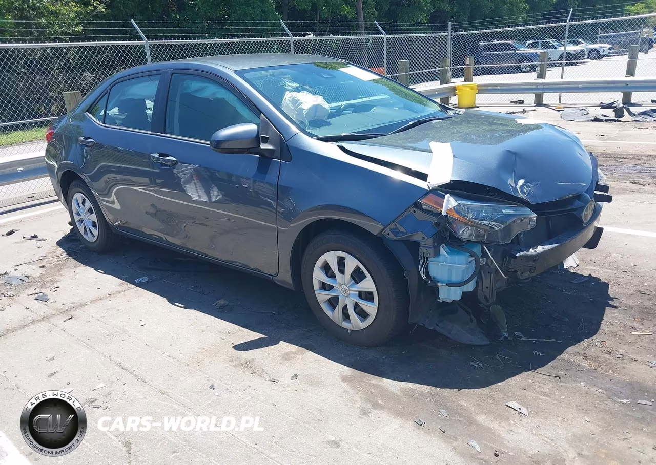 2019 Toyota Corolla L – zdjęcie 1 z 16