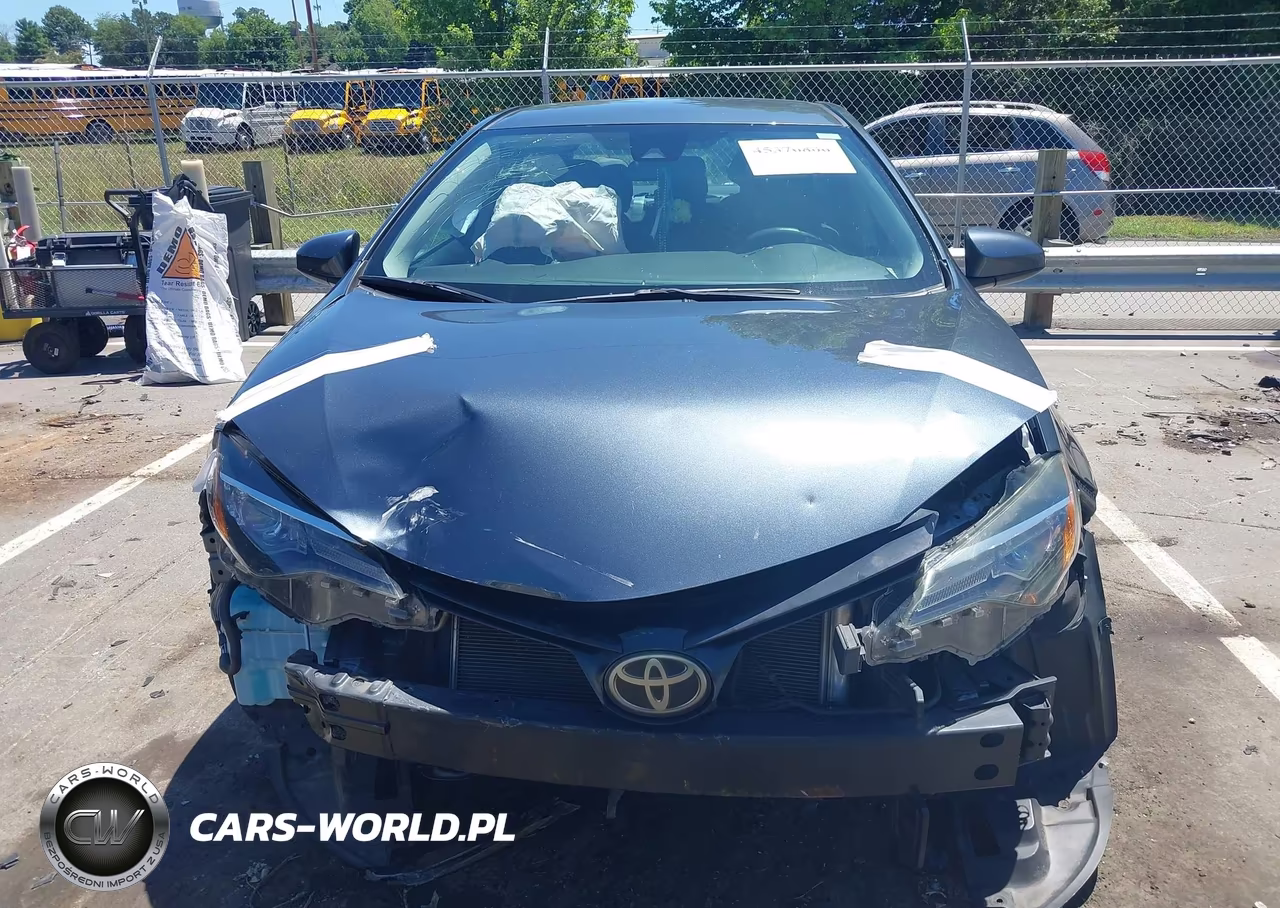 2019 Toyota Corolla L VIN:2T1BURHE8KC209187 - 12