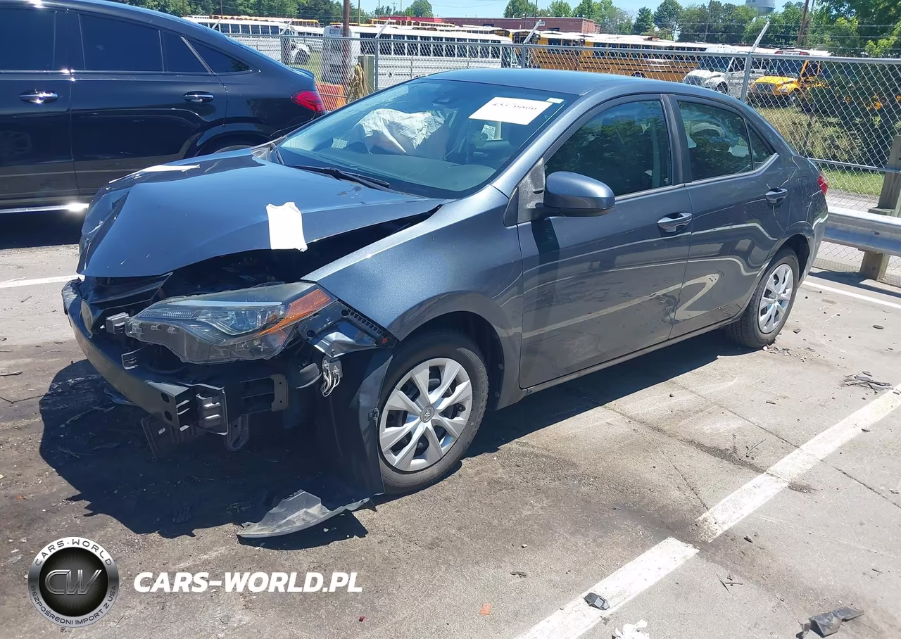 2019 Toyota Corolla L VIN:2T1BURHE8KC209187 - 2