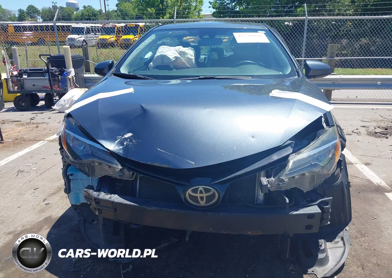 2019 Toyota Corolla L VIN:2T1BURHE8KC209187 - 6