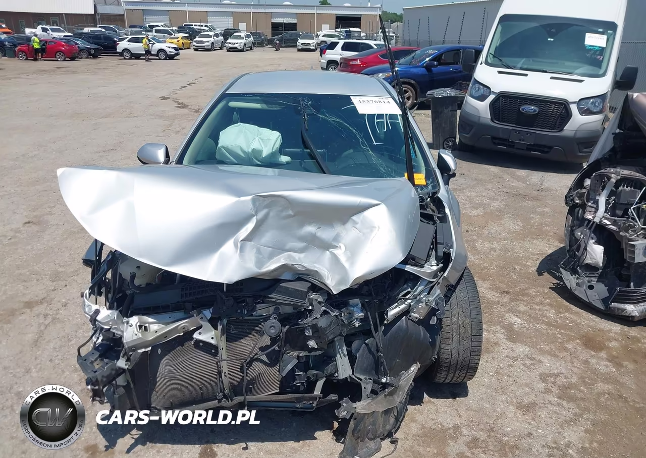 2021 Toyota Corolla Le VIN:5YFEPMAE0MP155002 - 12