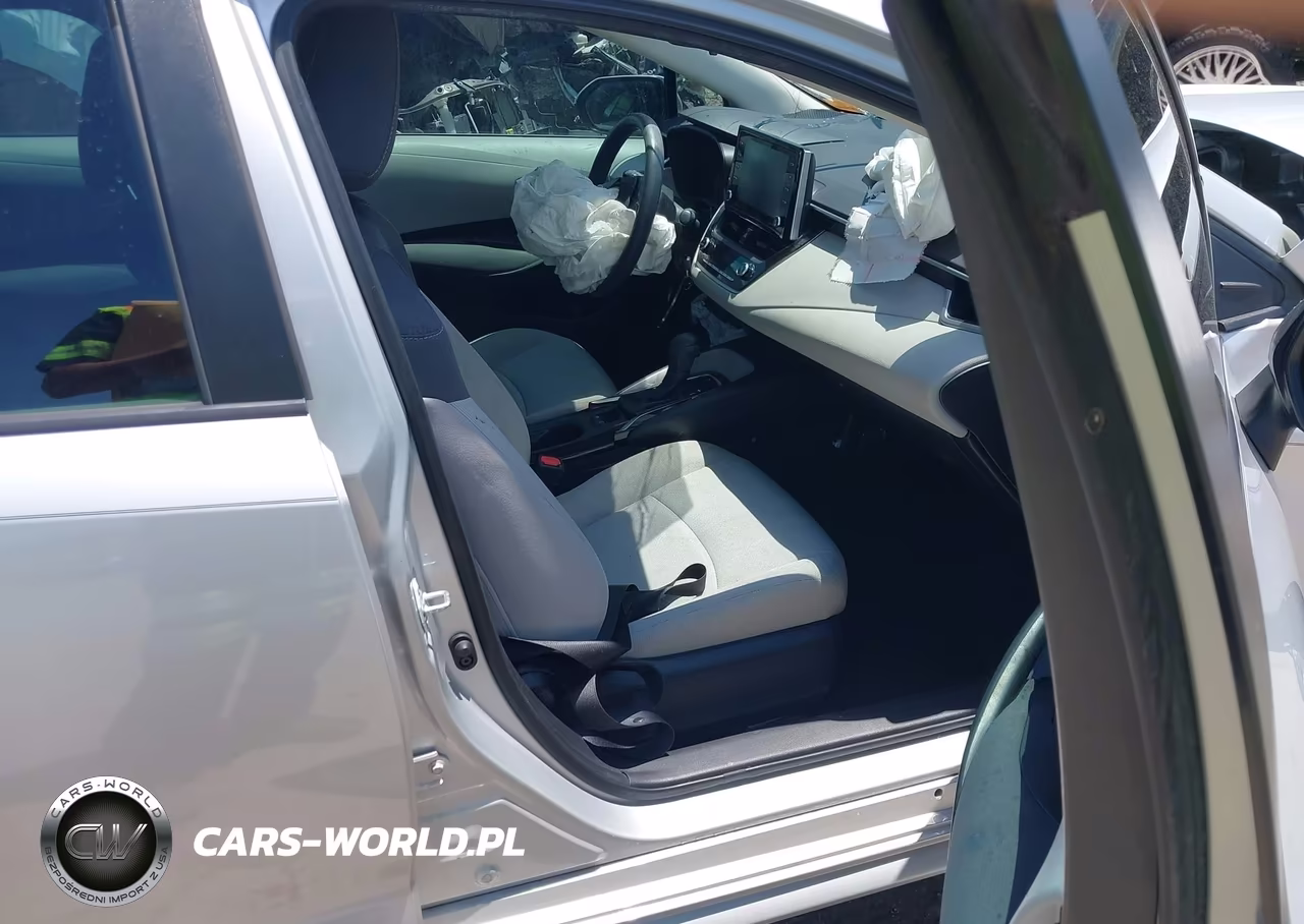2021 Toyota Corolla Le VIN:5YFEPMAE0MP155002 - 5