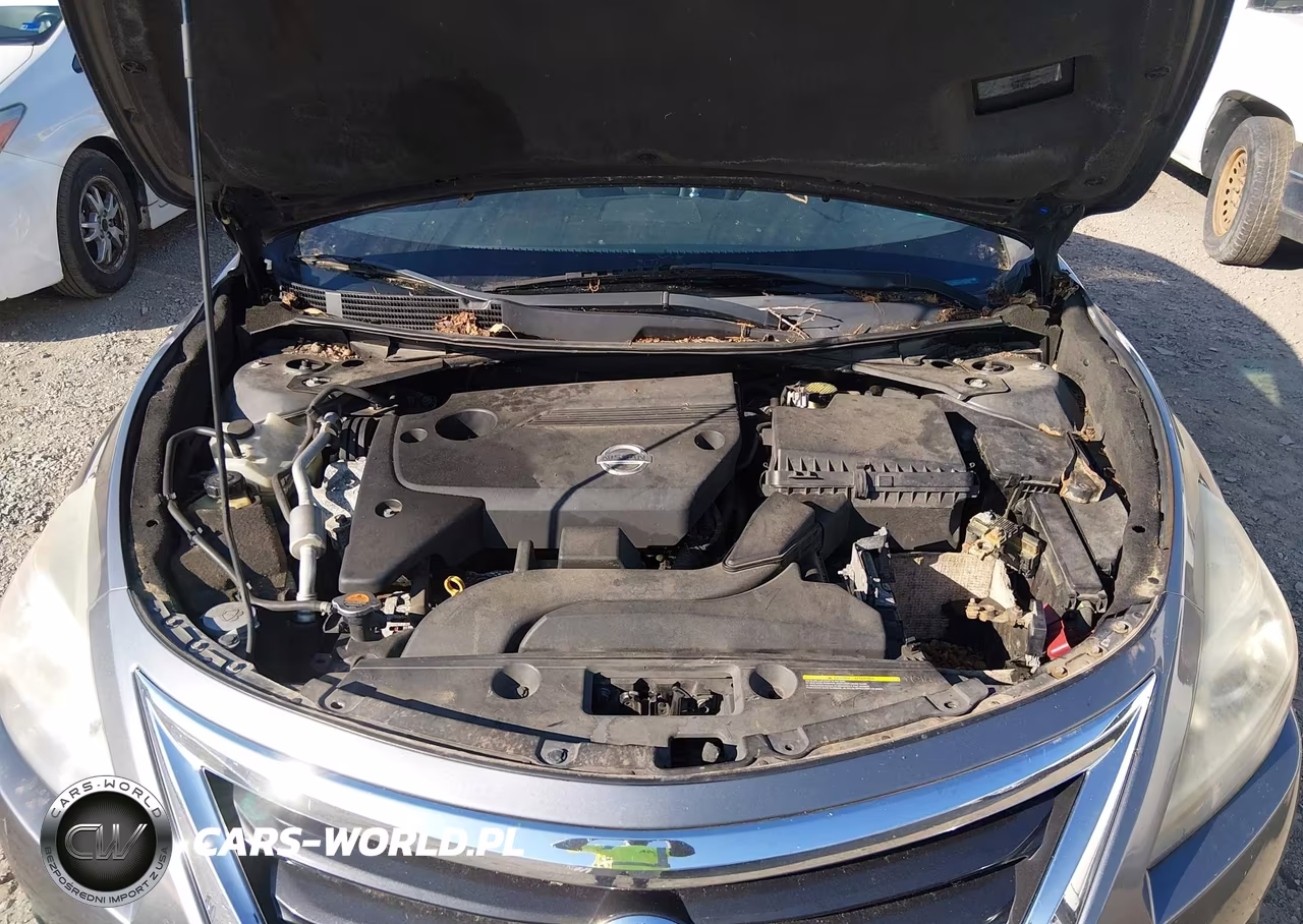 2015 Nissan Altima 2.5 Sv VIN:1N4AL3AP7FC458785 - 10