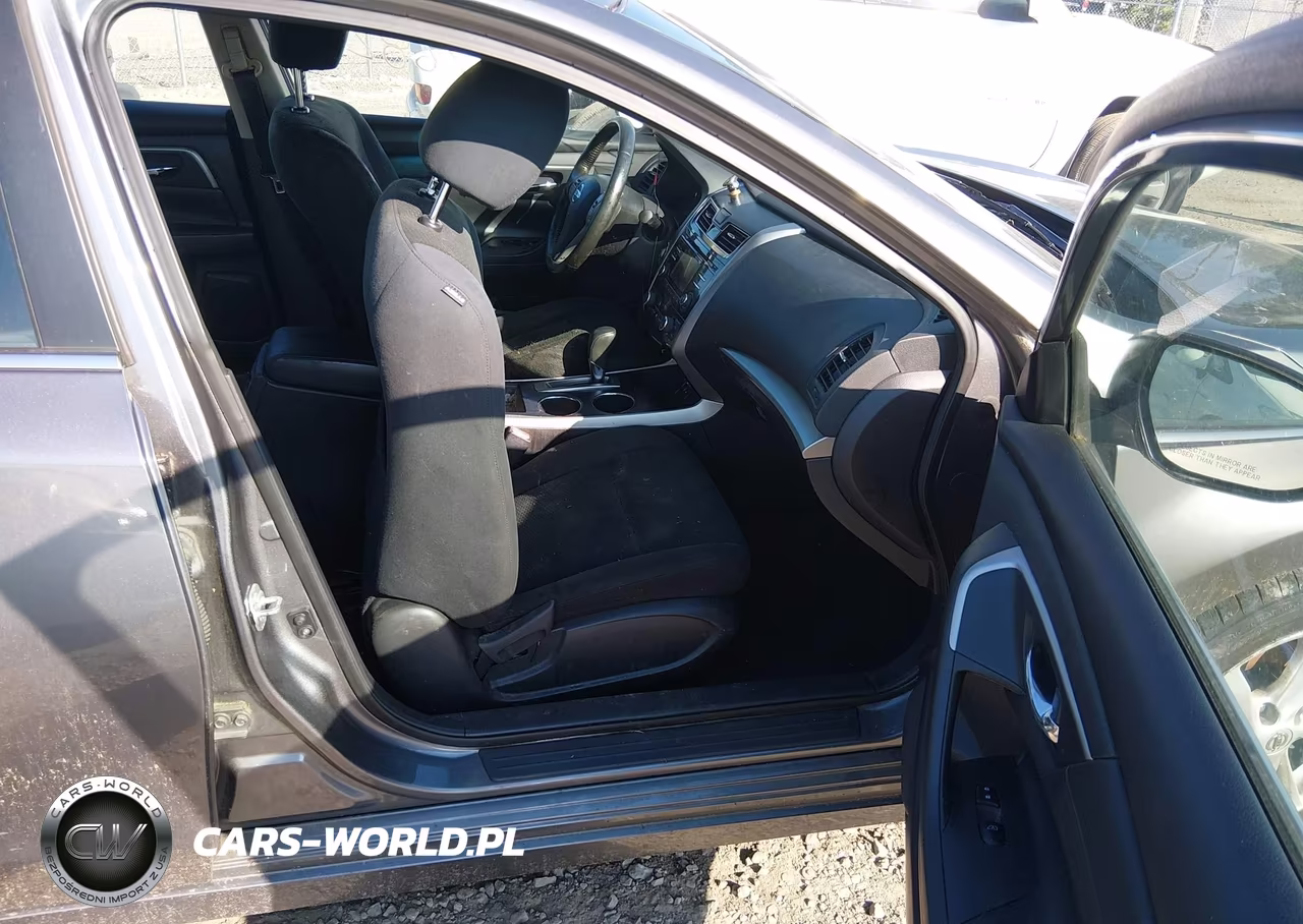 2015 Nissan Altima 2.5 Sv VIN:1N4AL3AP7FC458785 - 5
