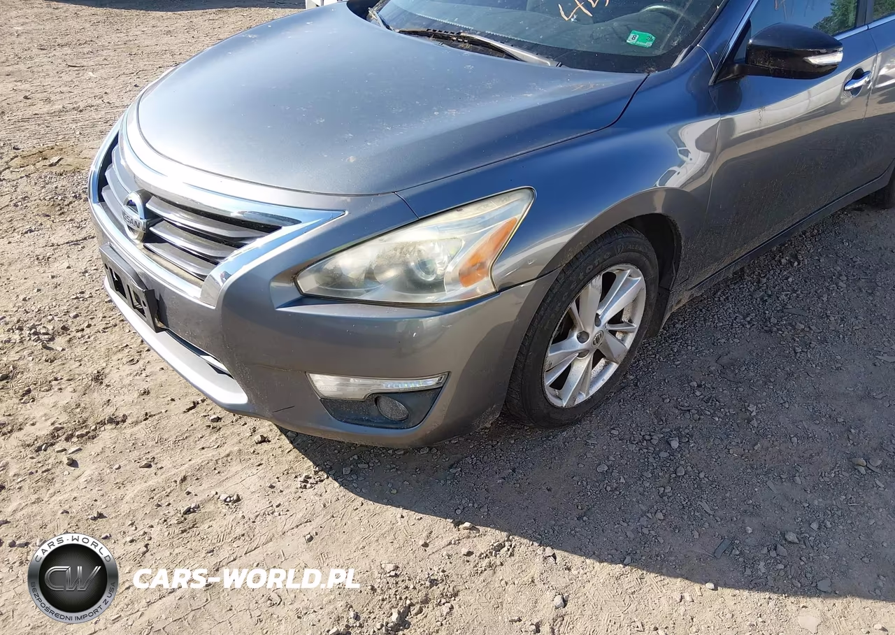 2015 Nissan Altima 2.5 Sv VIN:1N4AL3AP7FC458785 - 6