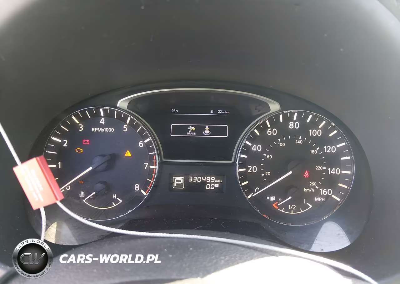 2015 Nissan Altima 2.5 Sv VIN:1N4AL3AP7FC458785 - 7