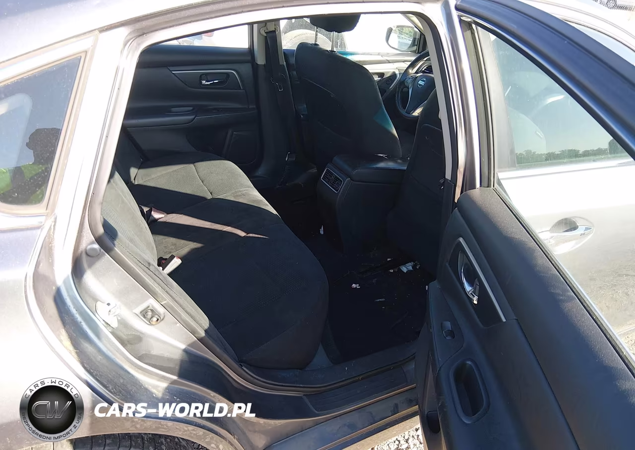 2015 Nissan Altima 2.5 Sv VIN:1N4AL3AP7FC458785 - 8
