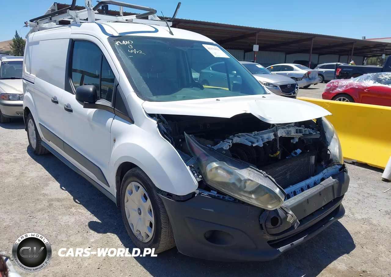 2015 Ford Transit Connect Xl
