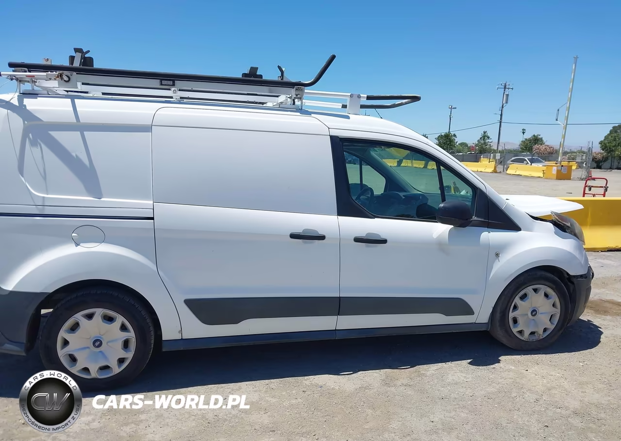 2015 Ford Transit Connect Xl VIN:NM0LS7E76F1181644 - 14