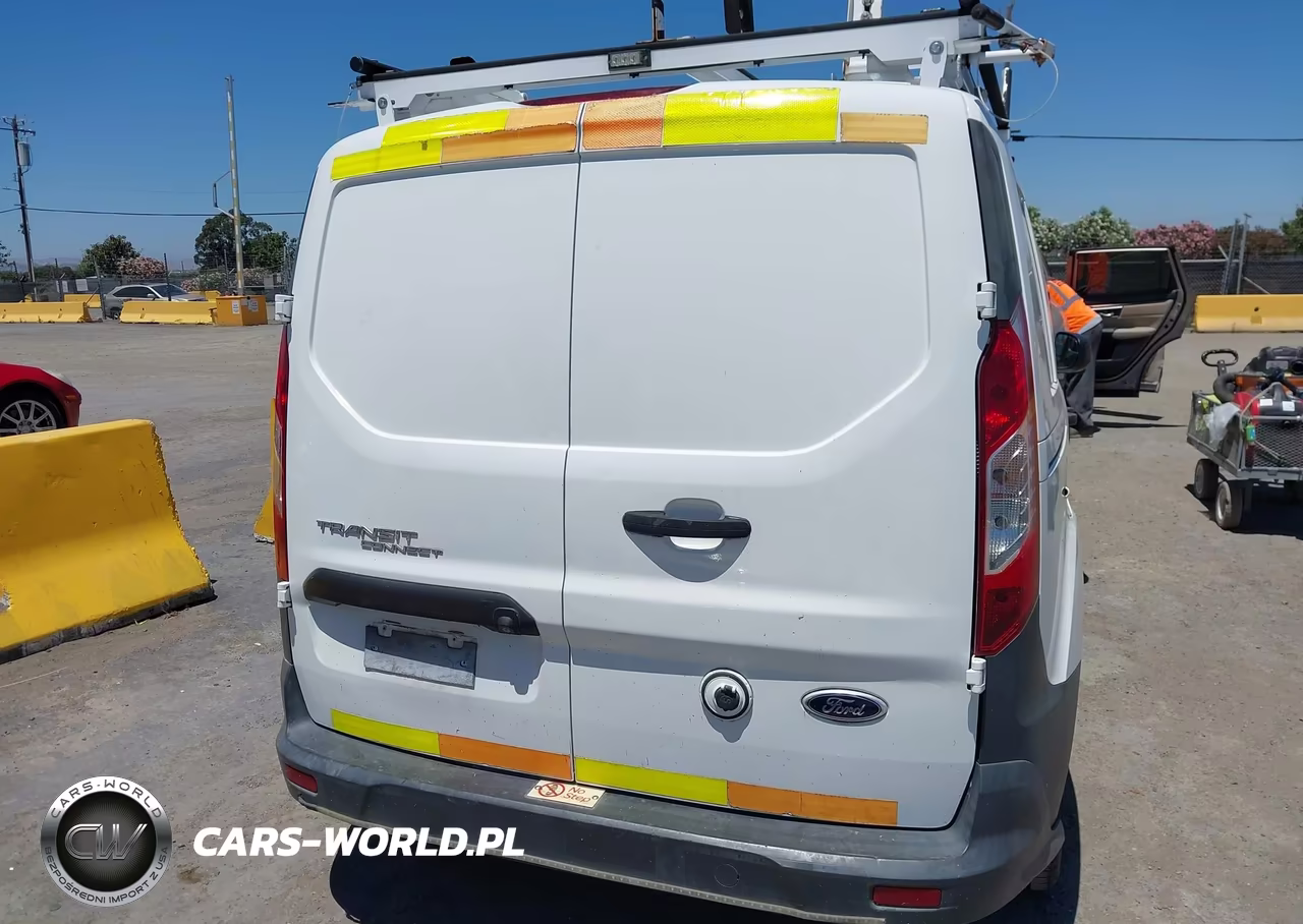 2015 Ford Transit Connect Xl VIN:NM0LS7E76F1181644 - 17