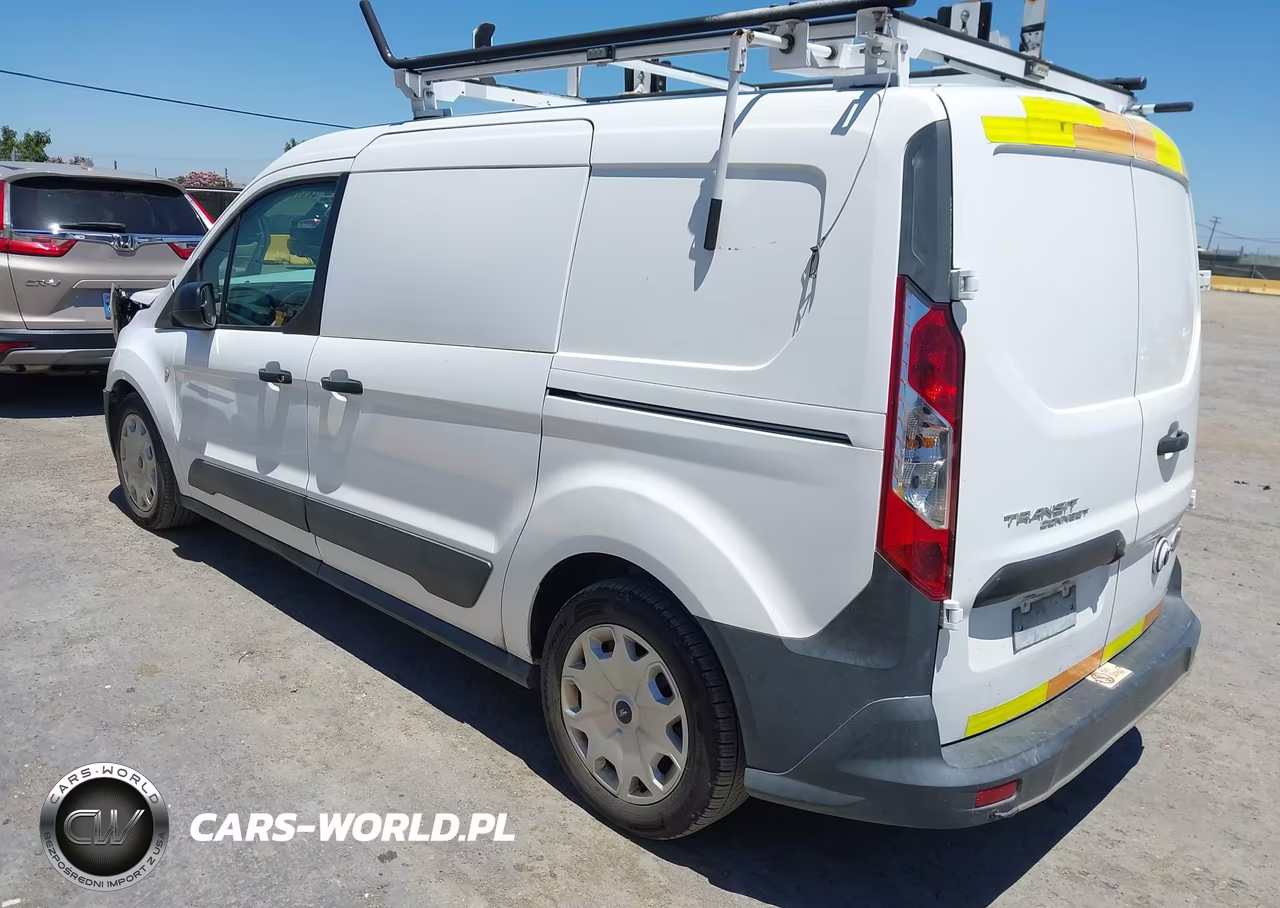 2015 Ford Transit Connect Xl VIN:NM0LS7E76F1181644 - 3