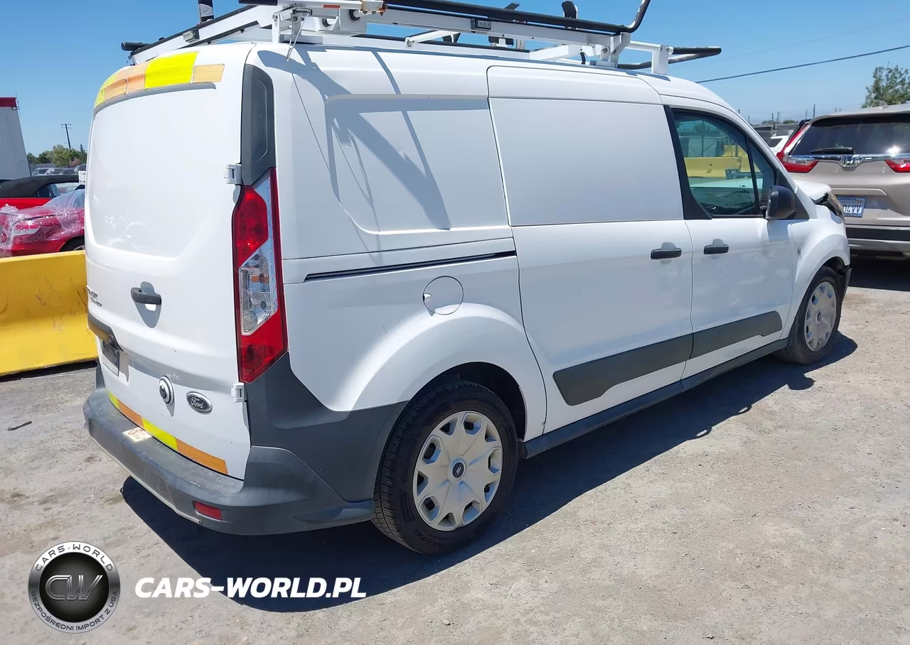 2015 Ford Transit Connect Xl VIN:NM0LS7E76F1181644 - 4