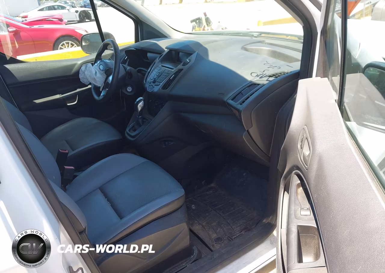 2015 Ford Transit Connect Xl VIN:NM0LS7E76F1181644 - 5