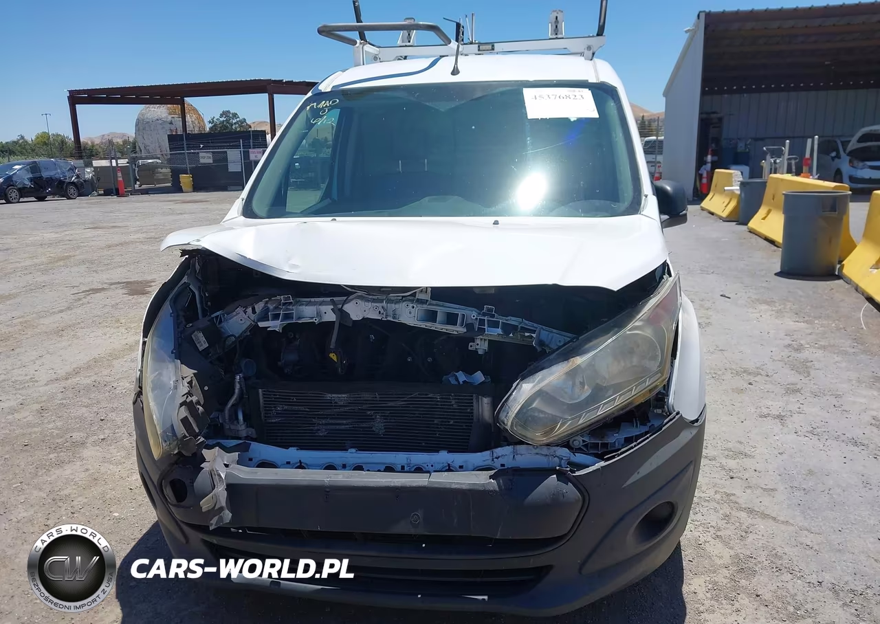 2015 Ford Transit Connect Xl VIN:NM0LS7E76F1181644 - 6
