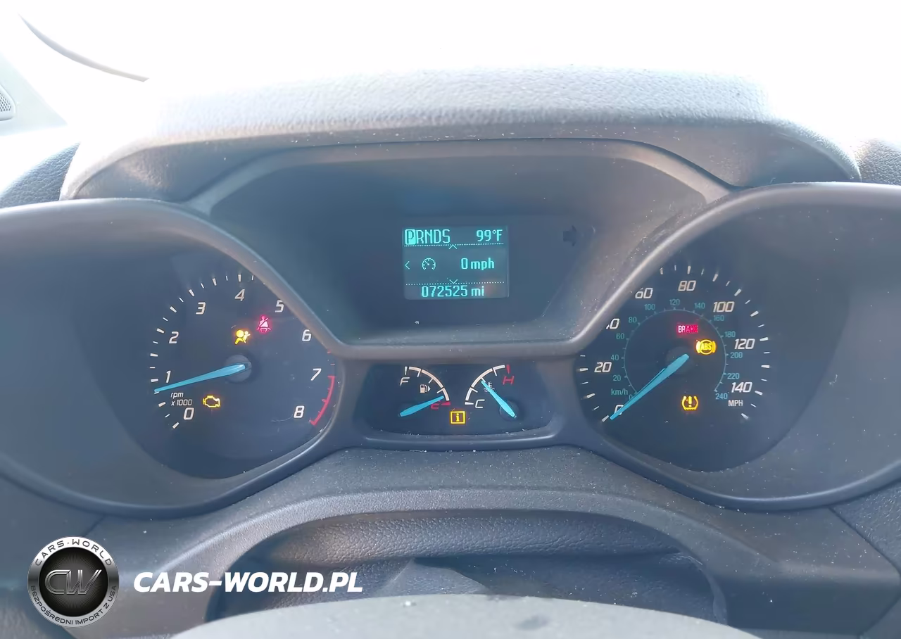 2015 Ford Transit Connect Xl VIN:NM0LS7E76F1181644 - 7