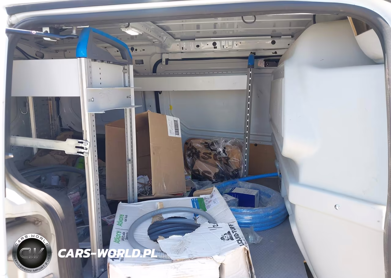 2015 Ford Transit Connect Xl VIN:NM0LS7E76F1181644 - 8