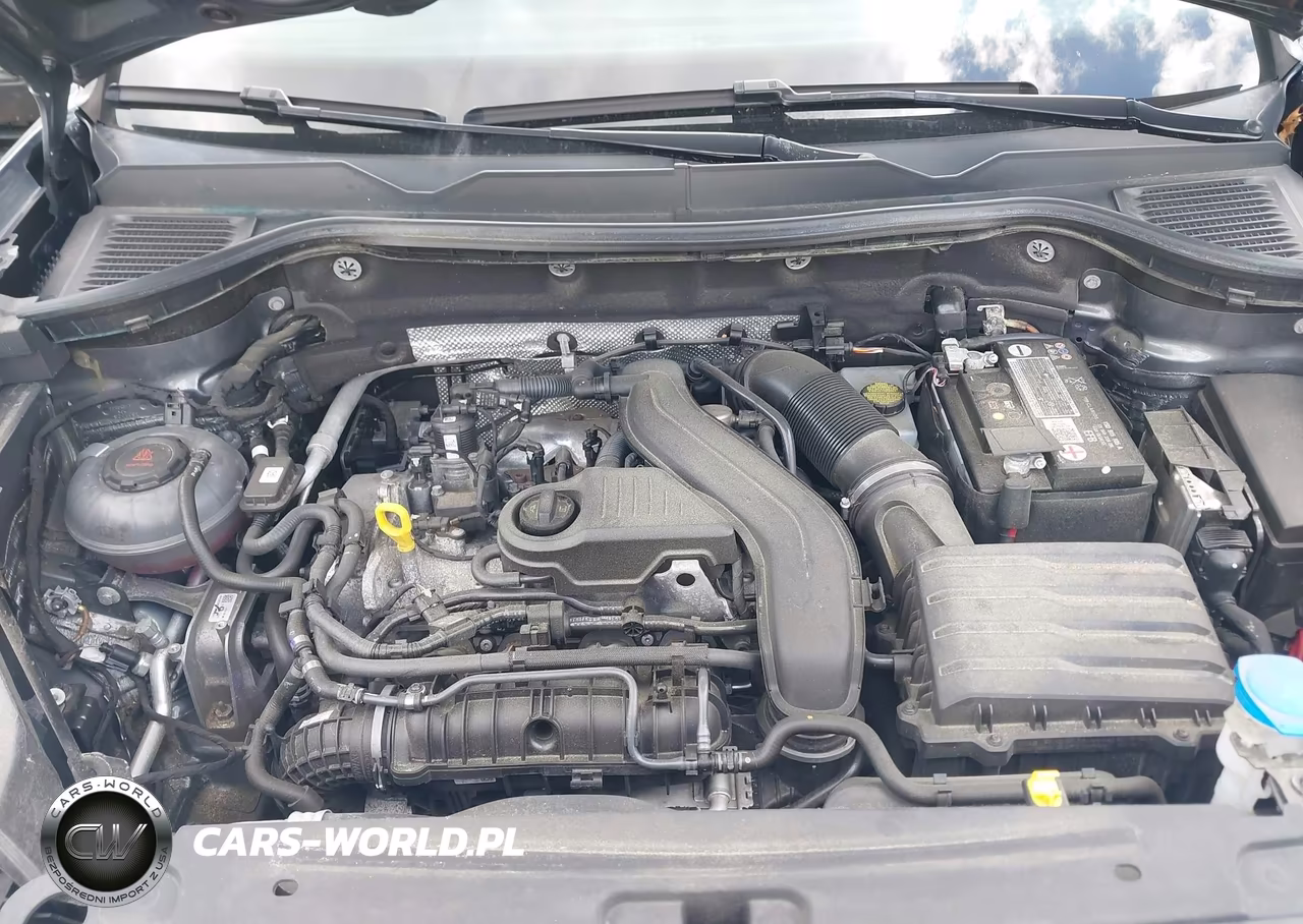 2022 Volkswagen Taos 1.5T Se VIN:3VVPX7B25NM028562 - 10