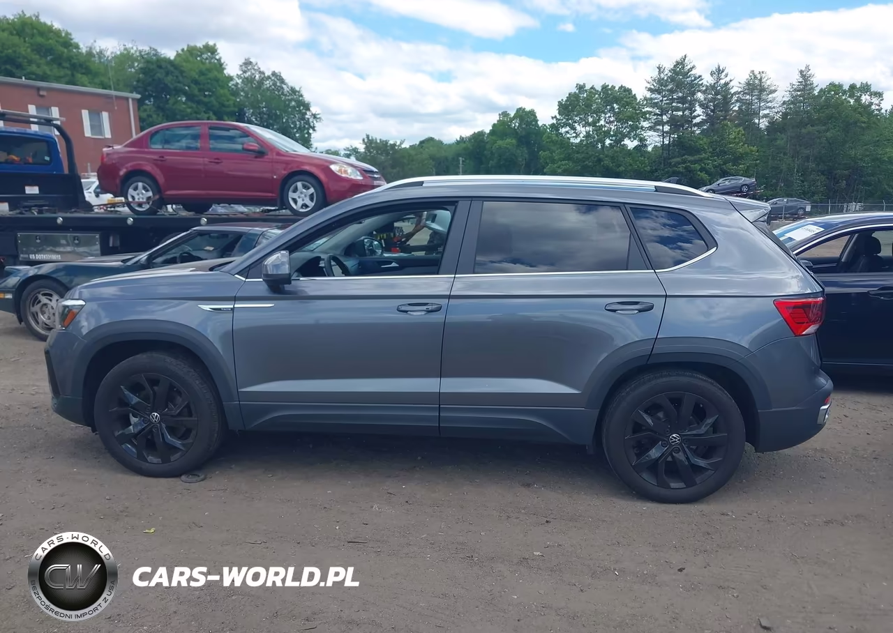 2022 Volkswagen Taos 1.5T Se VIN:3VVPX7B25NM028562 - 14