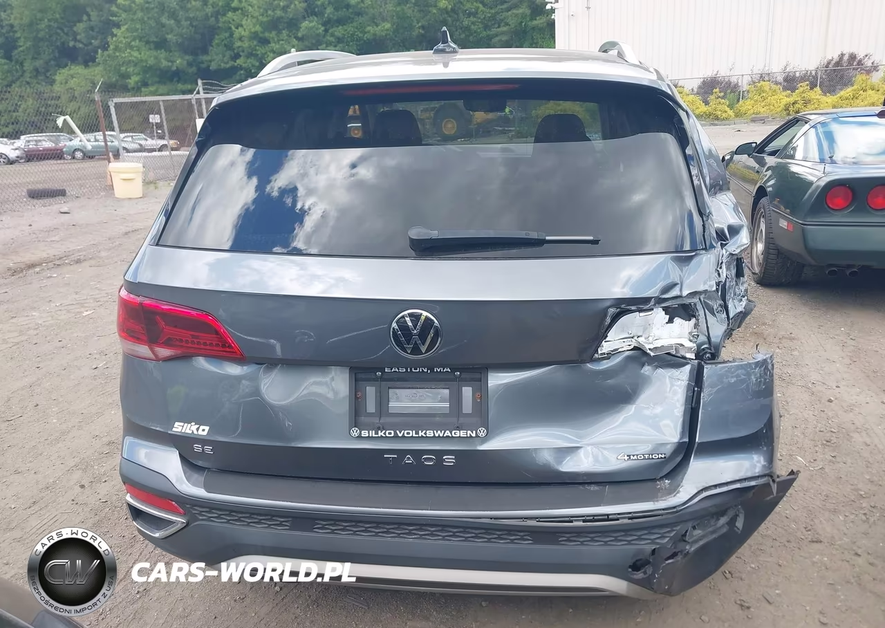2022 Volkswagen Taos 1.5T Se VIN:3VVPX7B25NM028562 - 16