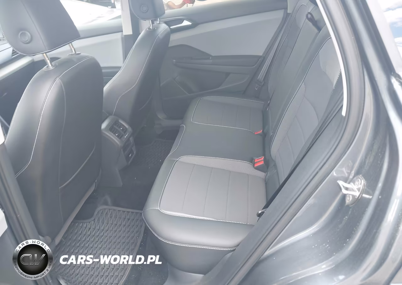 2022 Volkswagen Taos 1.5T Se VIN:3VVPX7B25NM028562 - 8