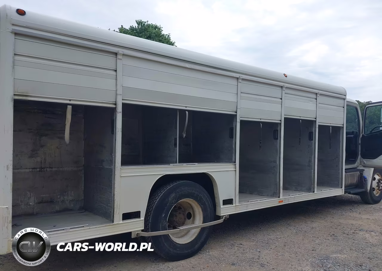 2011 Hino Hino 338 VIN:5PVNV8JV3B4S51932 - 13