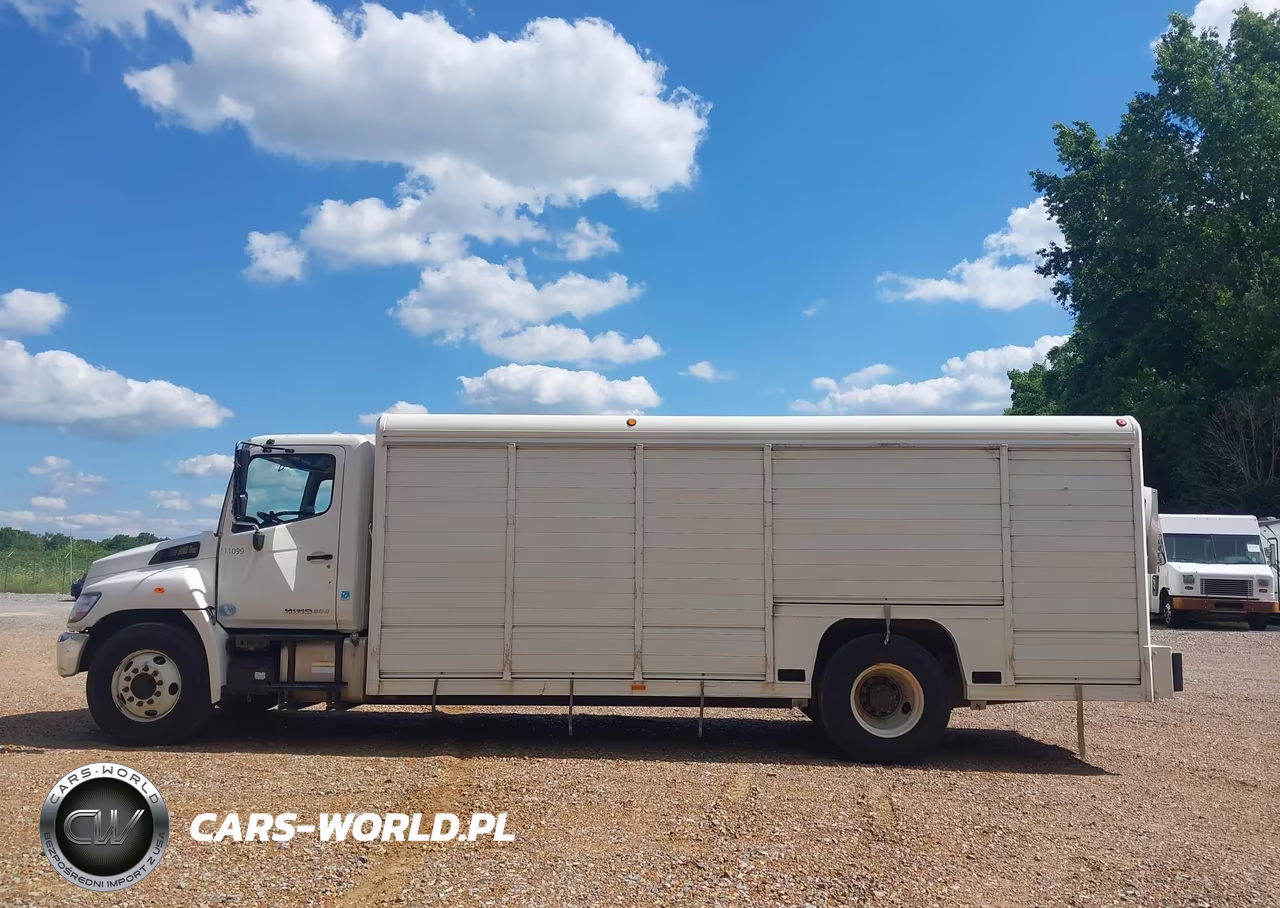 2011 Hino Hino 338 VIN:5PVNV8JV3B4S51932 - 16