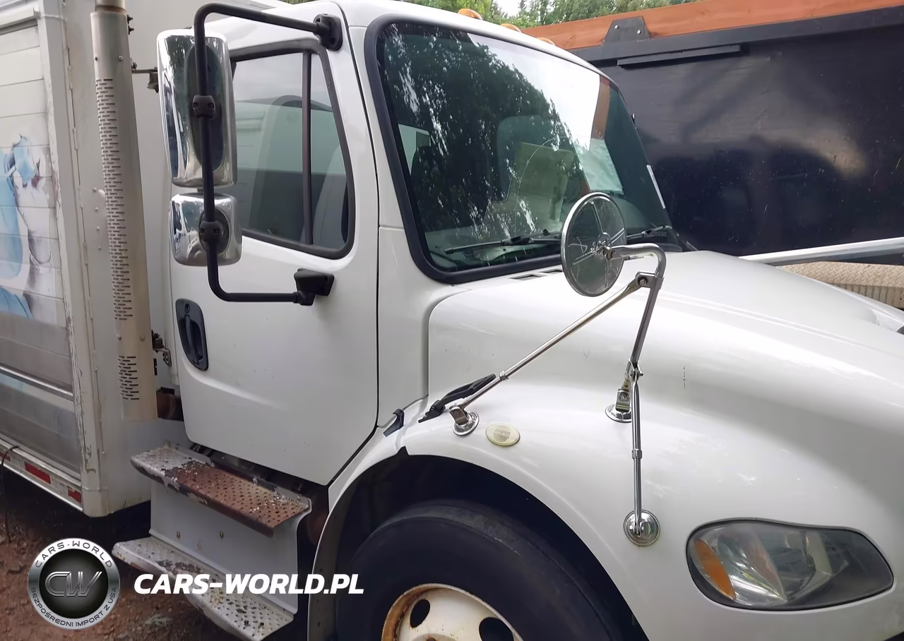 2015 Freightliner M2 106 Medium Duty